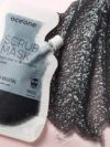 Scrub Mask Carvão Mascara facial Oceane