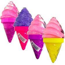 Brilho Labial Sorvete Maria Pink