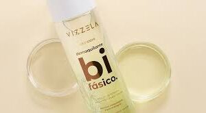 Bifásico. Demaquilante Vizzela