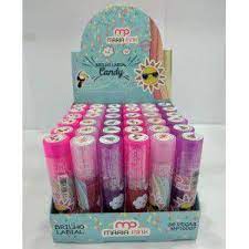 Gloss Maria Pink Candy
