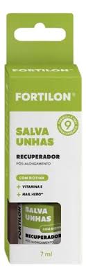 Salva Unhas Recuperador Fortilon Dailus