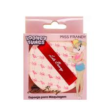 Esponja para Pó Lola Bunny Miss Frandy