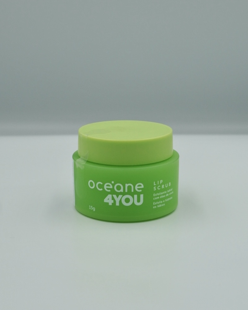 Esfoliante Labial Lip Scrub 4You Oceane