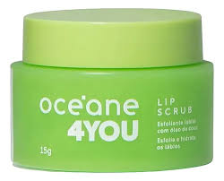 Esfoliante Labial Lip Scrub 4You Oceane - Imagem 2