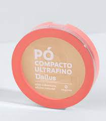 Pó Compacto Ultrafino Dailus - Imagem 2