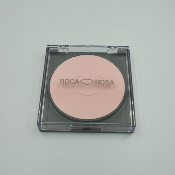 Pó Compacto  Boca Rosa