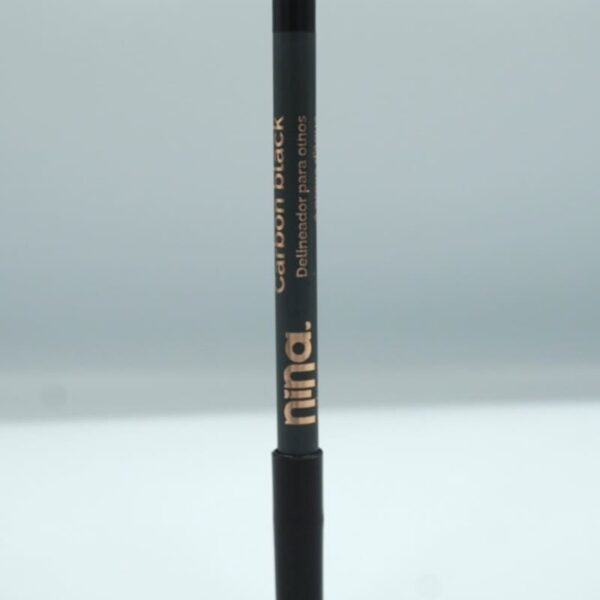 Carbon Black Lápis  Nina Make Up