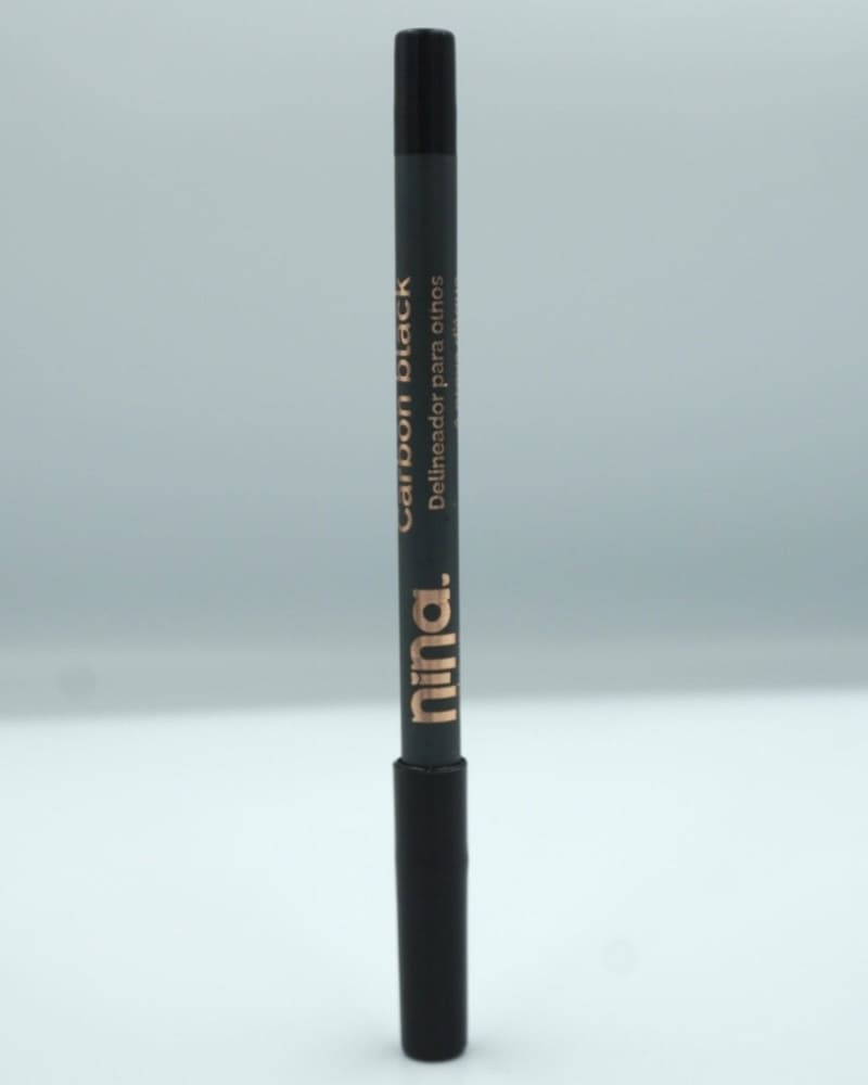 Carbon Black Lápis Nina Make Up