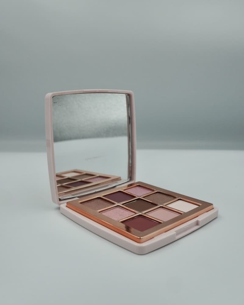Instante Paleta de Sombras Nina. Make Up