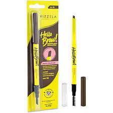 Lapiseira para sobrancelhas Hello Brow! Vizzela