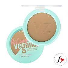 Pó Compacto Vegano Vizzela