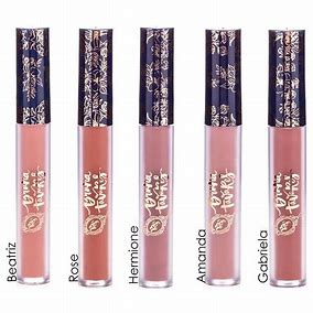 Batom Liquido Matte BT