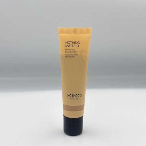Nothing Matte-R Base Kiko Milano