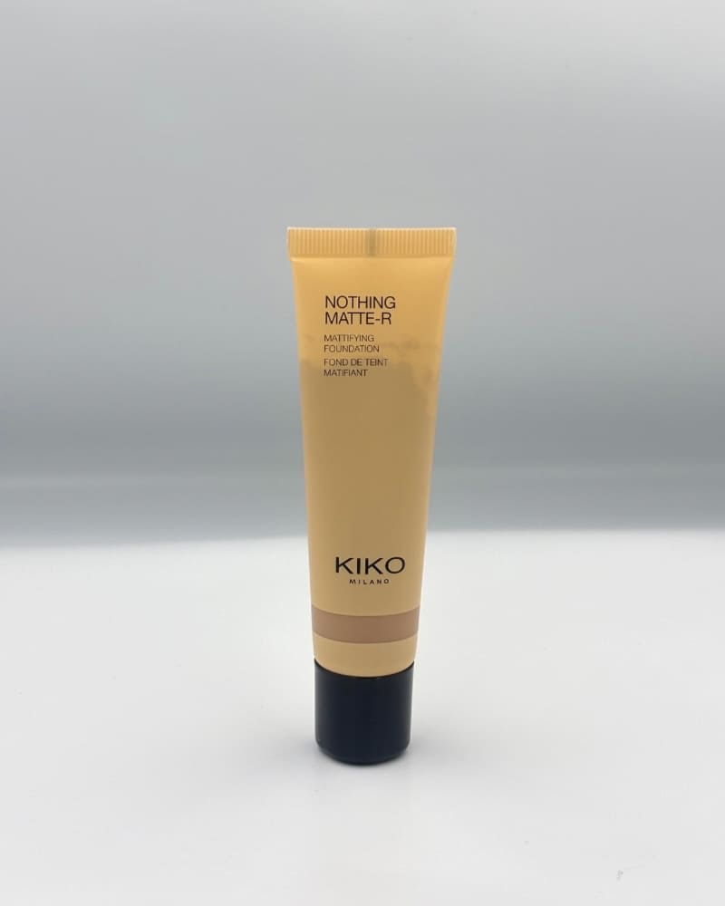 Nothing Matte-R Base Kiko Milano