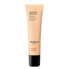 Nothing Matte-R Base Kiko Milano - Imagem 2