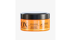 Mascara de Tratamento Vita Glow OX Marimaria Hair