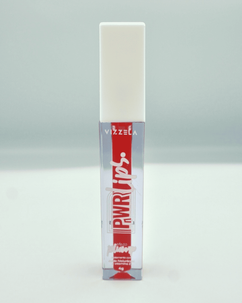 Power Lips Vizzela Gloss