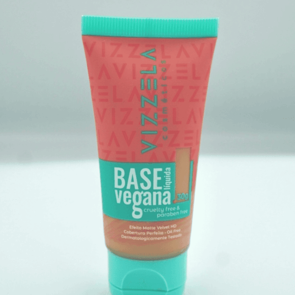 Base Liquida Vegana Vizzela