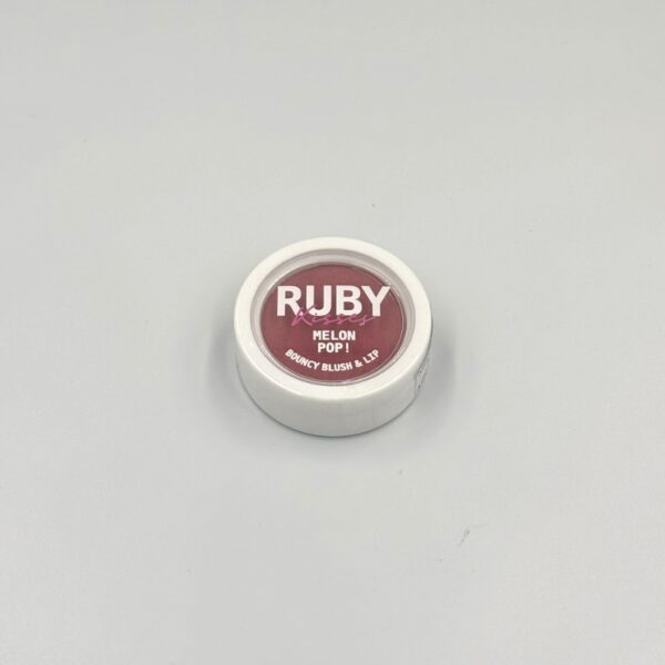 Melon Pop Blush Ruby Kisses