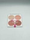 Paleta Bare Blusher Ruby Kisses
