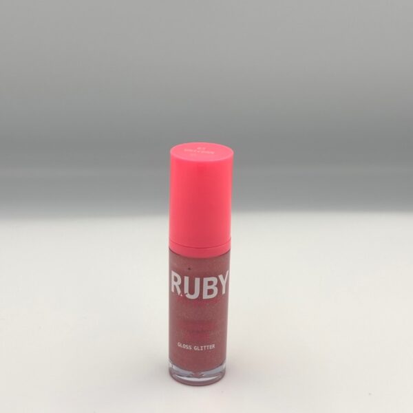 Gloss Glitter  Ruby Kisses