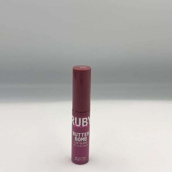 Butter Bomb Lip Gloss Ruby Kisses