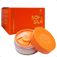 Soft Silk pó Solto Marimaria Makeup - Imagem 2