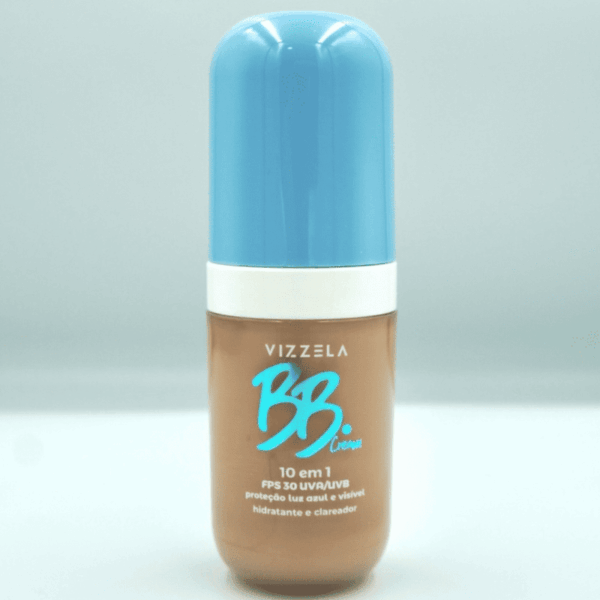 BB Cream 10 em 1 Vizzela