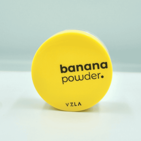 Pó de Banana Powder Baking Vizzela