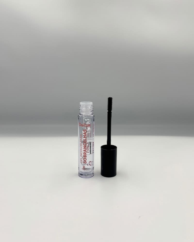 Gel Incolor de Sobrancelhas Dailus