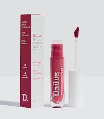 Batom Liquido Matte 12H Dailus
