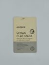 Vegan Clay Mask Mascara facial Oceane