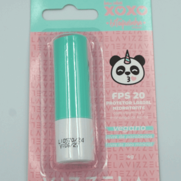 Xoxo Lip Balm Vizzela