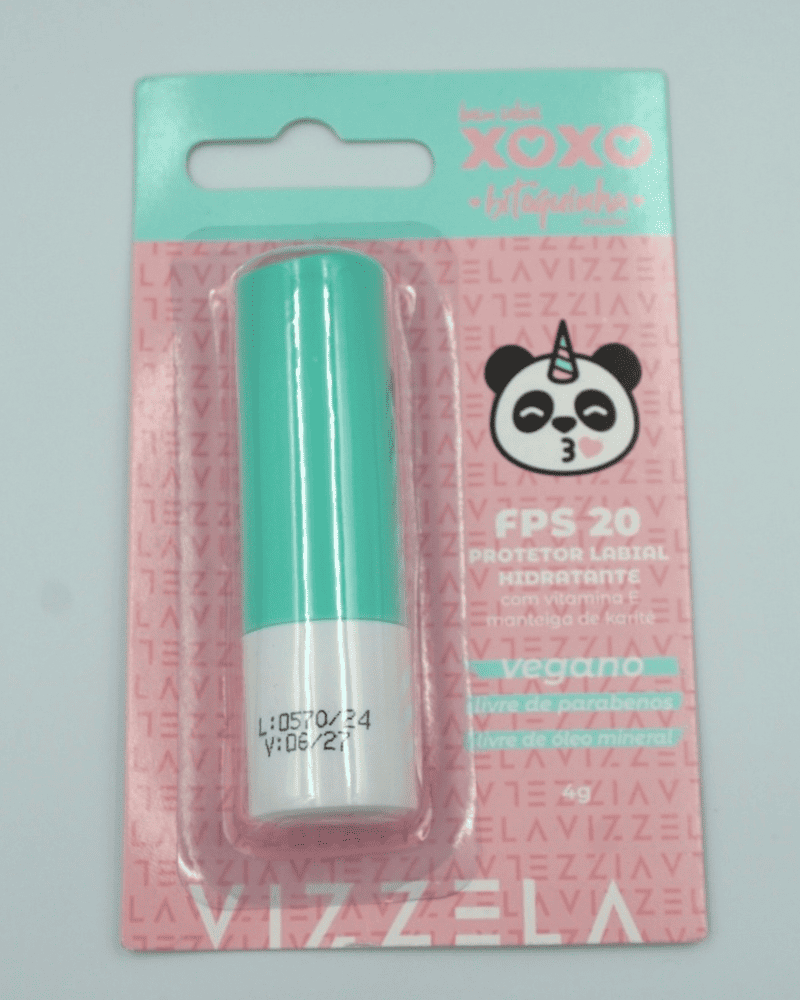 Xoxo Lip Balm Vizzela