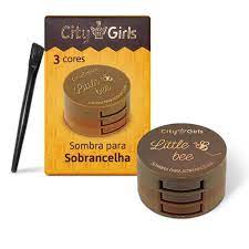 Sombra Para Sobrancelha City Girls