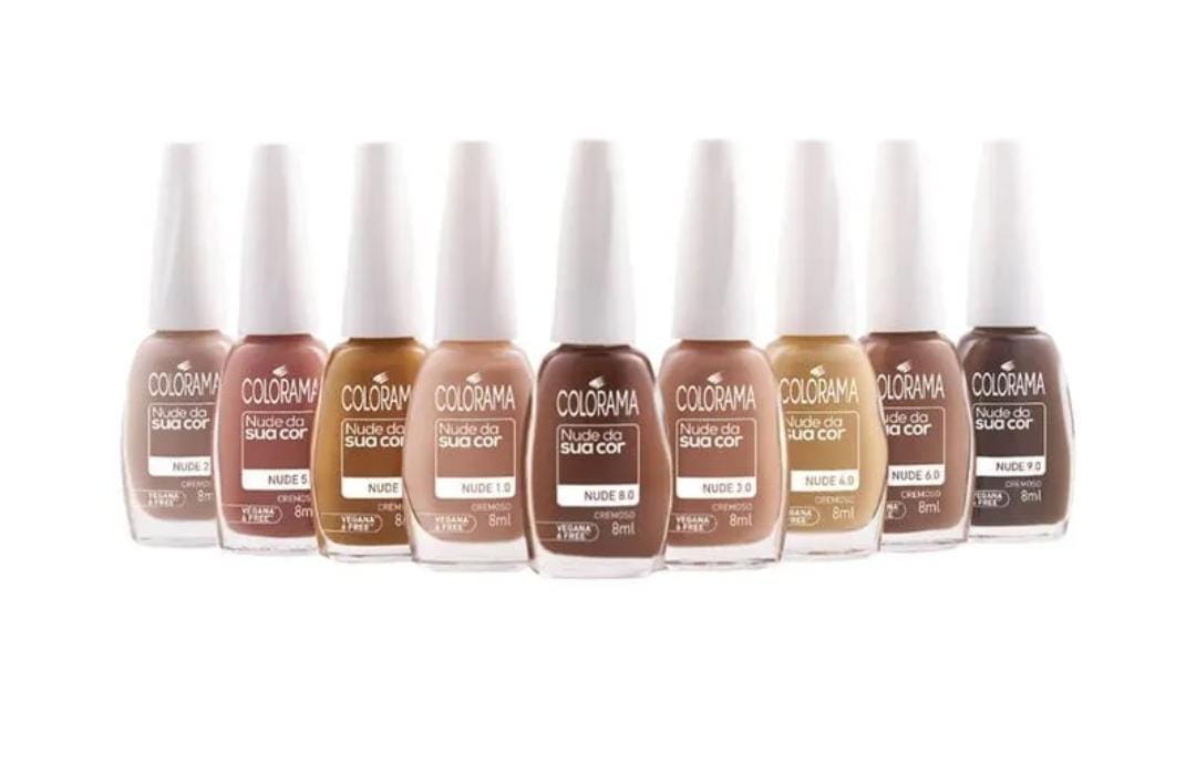 Esmalte Colorama Nude Da Sua Cor Nude 3.0