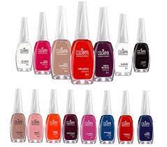 Esmalte Colorama Solte suas Cores Rosa Queimado cremoso