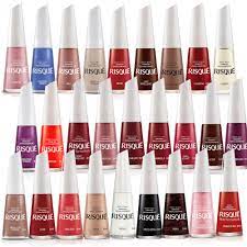 Esmalte Risque Chik Pop