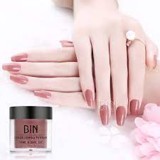 Bin Acrylic Powder Pó em acrilico