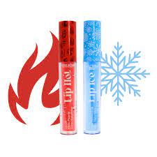 Gloss Lip Ace e Hot Miss Rôse