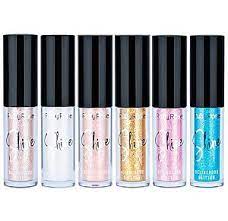 Delineador Glitter Shine Ruby Rose