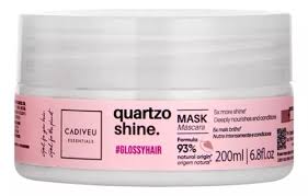 Mascara Quartzo shine Cadiveu