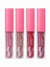 Batom Liquido Matte Melu Ruby Rose