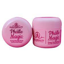 Creme Demaquilante Magic Phallebeauty