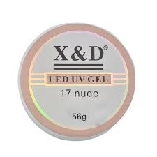 X&D Led uv Gel 56g White