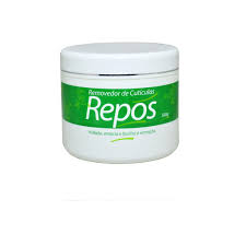 Creme Removedor de Cuticulas 500g Repos
