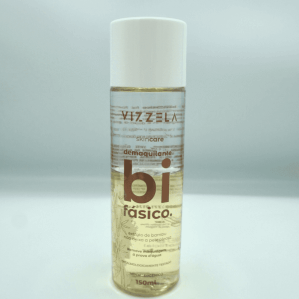 Demaquilante Bifásico. Vizzela
