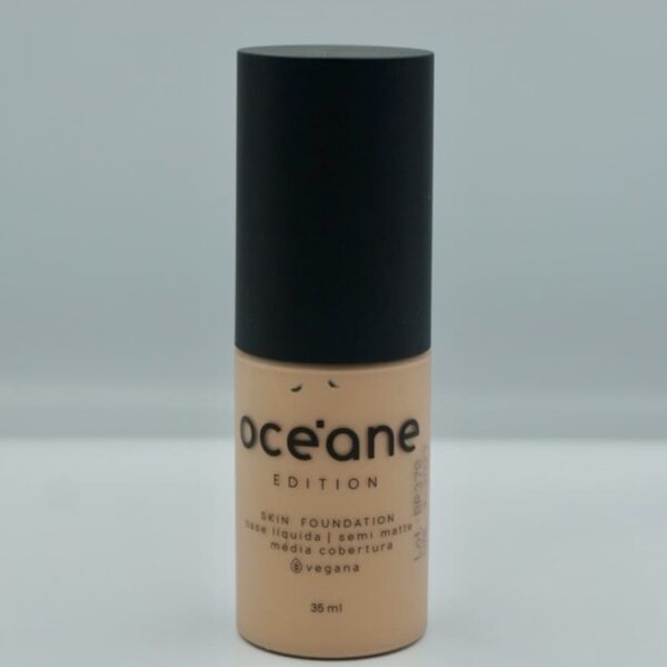 Base Líquida Skin Foundation Oceane