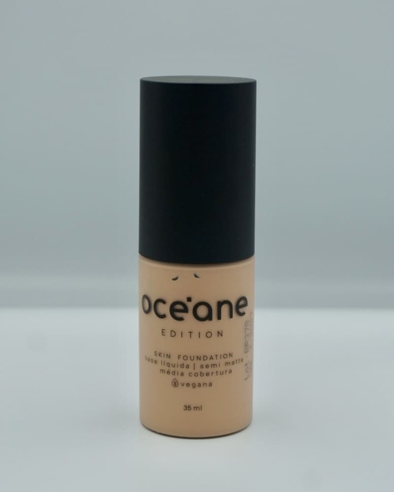Base Líquida Skin Foundation Oceane