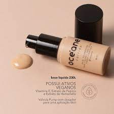 Base Líquida Skin Foundation Oceane - Imagem 2